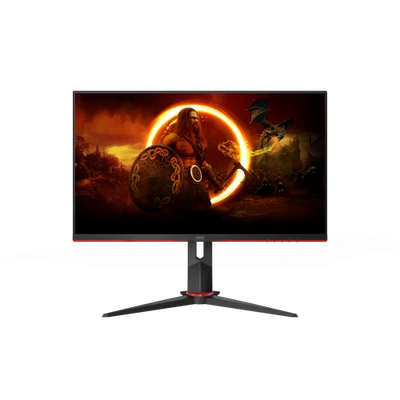 AOC Gaming 27G2ZN3 27 Zoll Monitor, 280 Hz, 0.5 ms, FreeSync Premium (1920x1080, - Bild 1 von 4