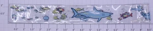 Lionel 16681-105 Aquarium Car Fish with Shark Belt (1) - Picture 1 of 2
