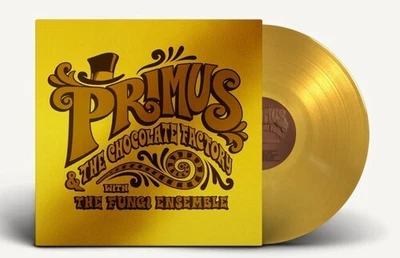 Primus - Primus & The Chocolate Factory With The Fungi Ensemble [New Vinyl LP] C Foto 1 de 2
