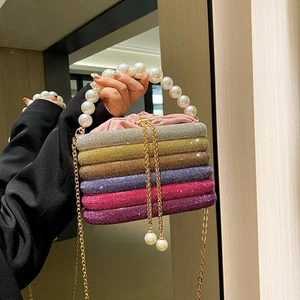 European And American Fashion One-shoulder Ins Women's Crossbody Classic Style - Picture 1 of 10