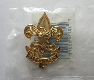 Boy Scouts of America 1.75" First Class Rank Pin - NIB - Picture 1 of 1