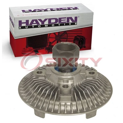 Муфта вентилятора охлаждения двигателя Hayden для 1996-2005 GMC C1500 C1500 Suburban gf - Изображение 1 из 4