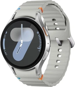 Samsung Galaxy Ai Watch 7 version latino-américaine (44 mm) argent - Photo 1 sur 6