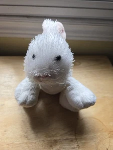 Ganz Webkinz HM078 Rabbit Plush Stuffed Animal used no code - Picture 1 of 3