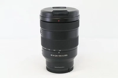 [US Stock] Sony SEL24105G FE 24-105 mm F4 G OSS E-mount Full Frame - Image 1 of 4