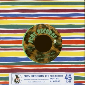 Screaming Lord Sutch - The Savages - Til The Following Night - My Cutie Cutie... - Bild 1 von 3