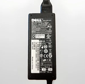 Dell Laptop Charger AC Adapter Power Supply DA65NS4-00 - 65W - Picture 1 of 4