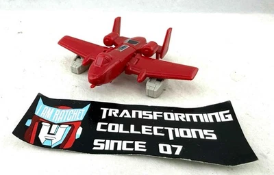 Transformers Original G1 1985 Minibot Powerglide Complete - Image 1 of 2