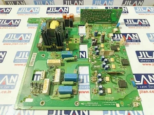 ABB RINT-5611C Driver Board | ACS800 Inverter Control Board RINT5611 Tested Used - Picture 1 of 5