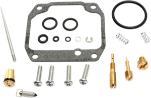 Suzuki LT QuadSport 250 S 4x2 1989-1990 Moose Carburetor Rebuild Kit - Picture 1 of 1