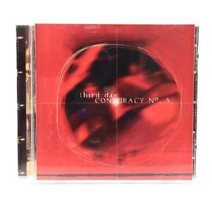 Third Day - Conspiracy No. 5 (CD, 1997) Reunion Records - Picture 1 of 7