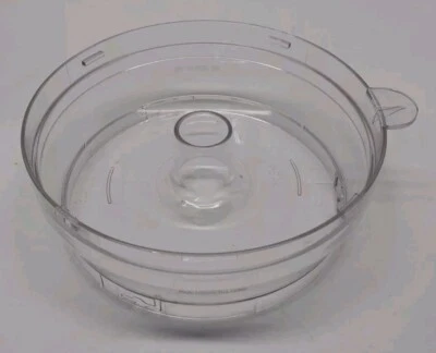 Hamilton Beach Food Processor 70580  Replacement Part Small Work Bowl Only - Image 1 of 4