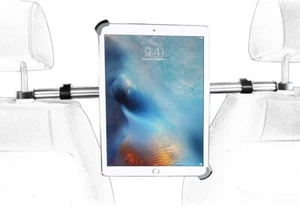Universal Auto Rücksitz Kopfstütze Halterung Halter für iPad & Android Tablets 9,5-14,5" - Bild 1 von 7