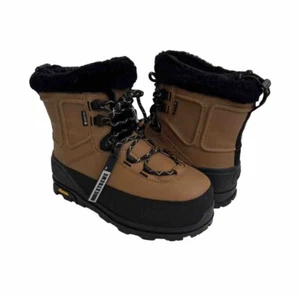 Stivali UGG ALL GENDER SHASTA MID CASTAGNA IMPERMEABILI USA UOMO 7 / DONNA 8 - Foto 1 di 6