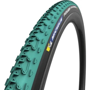 Michelin Fahrradreifen POWER CC JET TLR 28Zoll 33-622 Tubeless Ready grün - Bild 1 von 1