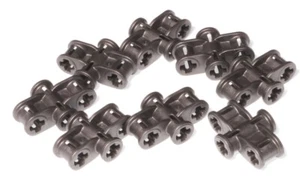 LEGO Technik - 8 Achs - Verbinder dreifach perldunkelgrau 2x3 / 11272 NEUWARE - Bild 1 von 1