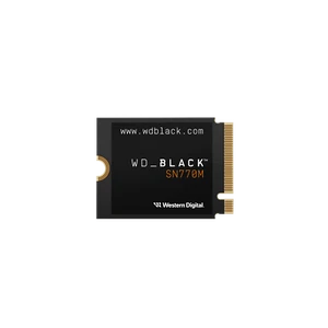 WD_BLACK 500GB SN770M NVMe SSD, Internal Solid State Drive - WDBDNH5000ABK-WRSN - Picture 1 of 5