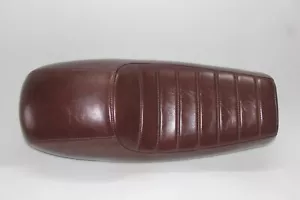 1971 Honda CL350 K3 solo low profile cafe racer motorcycle seat CODE: S4005 - Picture 1 of 8