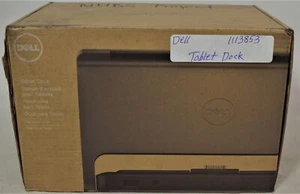 Dell Docking Station USB 3.0 For Venue 11 Pro 5130 7130 7139 *New Unused* - Picture 1 of 4