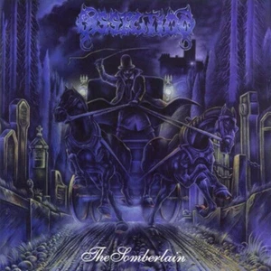 Dissection – The Somberlain CD black metal (No Fashion Records – NFR 006) - Picture 1 of 1