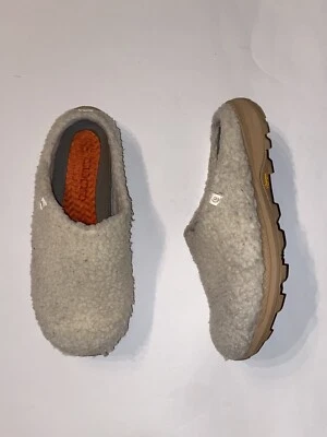 Zapatillas de recuperación TOPO Athletic Revive al aire libre para mujer talla 11 crema/bronceado Foto 1 de 4