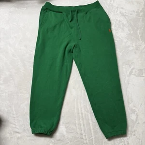 Polo Ralph Lauren The Big Fit Jogger Fleece Jogginghose Herren Größe L - Bild 1 von 7