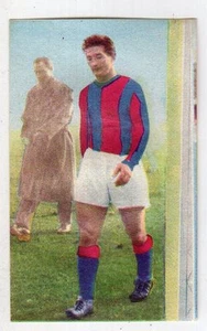 figurina - LAMPO CALCIO Stagione 1961 REC. numero 27 BOLOGNA ROTA - Foto 1 di 1