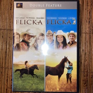 Flicka and  Flicka 2 - Double Feature DVD - Picture 1 of 6