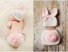 crochet newborn baby clothes