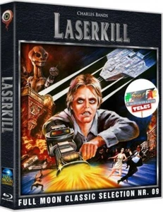 Laserkill - Todestrahlen aus dem All [Blu-Ray] Neuware - Bild 1 von 1
