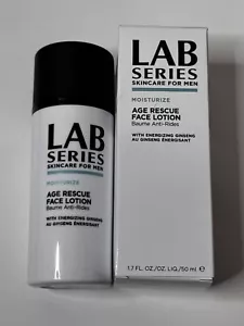Lab Series Moisturize Age Rescue face lotion with energizing ginseng (1.7 Oz) - Picture 1 of 5