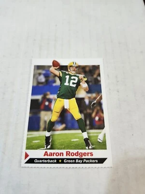 2012 SI For Kids Aaron Rodgers # 156 - Image 1 of 2