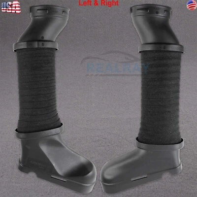 Engine Air Intake Hose Pipe 2780905182 2780902082 For 12-17 Benz E550 Cls550 E63 - Image 1 of 4