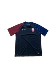Nike United States National Team USMNT 2016 2017 Away Jersey Size Large - Picture 1 of 3