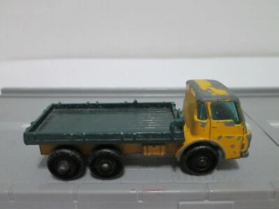 Dodge Stake Truck Lesney #4 1967 Foto 1 de 4