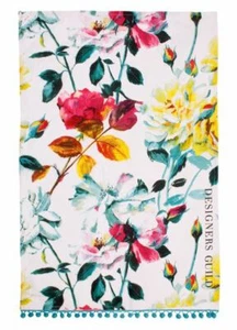 Ulster Weavers ~ Designers Guild ~ Couture Rose ~ Baumwolle Geschirrtuch - Bild 1 von 3
