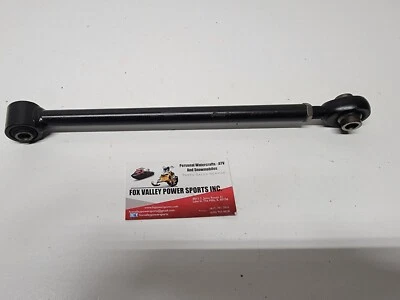 98 SKIDOO OEM FORMULA GRAND TOURING FRONT UPPER RADIOUS ROD 580646400 - Image 1 of 4