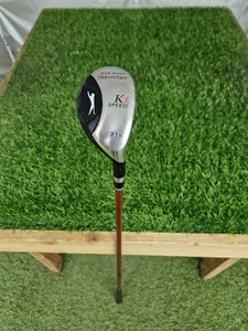 Slazenger K1 Speed 21* Hybrid - Regular Flex Graphite Shaft - Right Handed - Picture 1 of 12