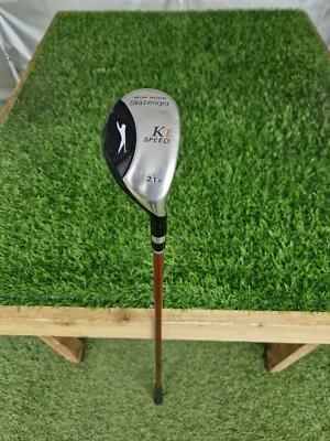 Slazenger K1 Speed 21* Hybrid - Regular Flex Graphite Shaft - Right Handed - Image 1 of 4