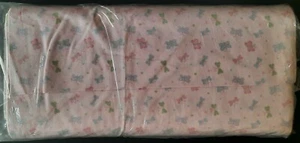 BUTTERFLY THEME COTTON FLANNEL BY ET 15 YARDS - VINTAGE - NEW - Picture 1 of 6