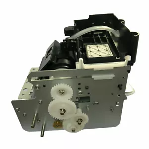 ORIGINAL para Mutoh VJ1604W RJ900C Montaje de tapa de montón Estación Bomba de agua Tapado - Imagen 1 de 9