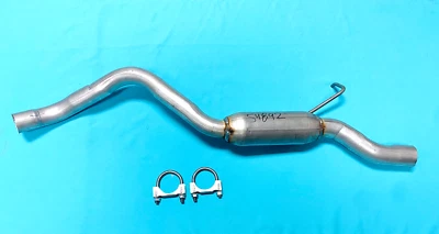 2010 2011 2012 2013 Ford Transit Connect 2.0L Rear Resonator Pipe - Image 1 of 2