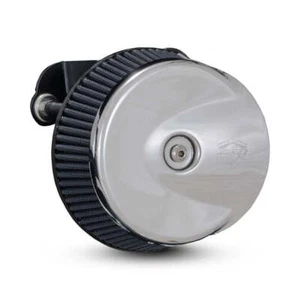 Vance & Hines Moto Motorcycle VO2 Stingray Air Intake Chrome For 18-23 Softail - Picture 1 of 2