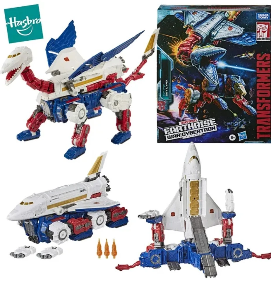 Transformers Generations Earthrise SKYLINX - Immagine 1 di 1