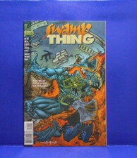 SWAMP THING  #145 of 171 1982-1996 DC Comics Uncertified
