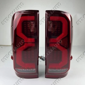 FULL LED TAIL LIGHTS LAMPS FOR HILUX VIGO 2005-2015 RC [2021 LOOK] - Bild 1 von 11