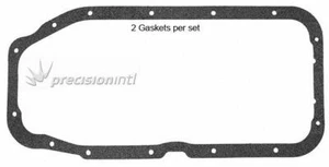 DURAPRO GSJJ385D SUMP GASKET HOLDEN FOR NISSAN 16LF 18LE 20JD C20NE ASTRA PULSAR - Picture 1 of 1