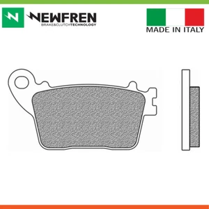 Newfren Rear Brake Pad - Touring Sintered For SUZUKI GSX-R1000 1000cc '17-18 - Picture 1 of 3