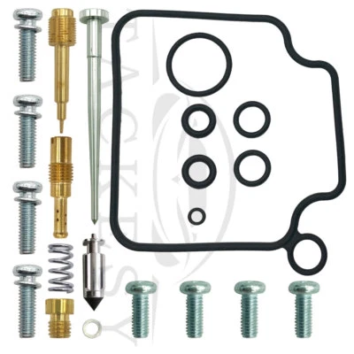 1x Kit de reparación de reconstrucción de carburador para Honda Shadow VLX 600 VT600C 1999-2003 Foto 1 de 4