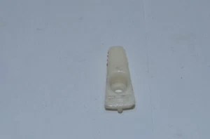 Mustang GT MACH 1 BOSS COUGAR XR7 1968-73 GANCHO PARA ABRIGO SOPORTE PARA CINTURÓN DE SEGURIDAD BASE - Imagen 1 de 2